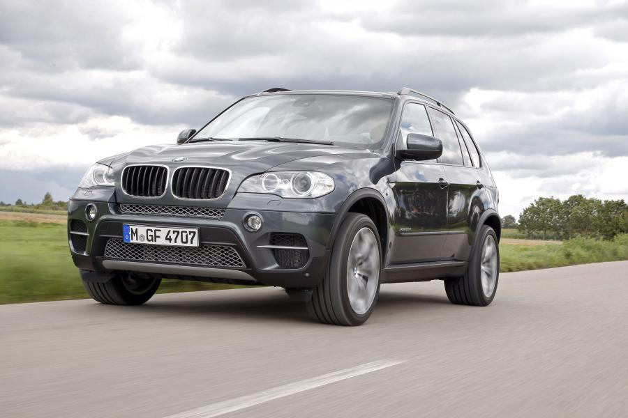  BMW X5 Individual 2011 года  (фото 15 из 19)
